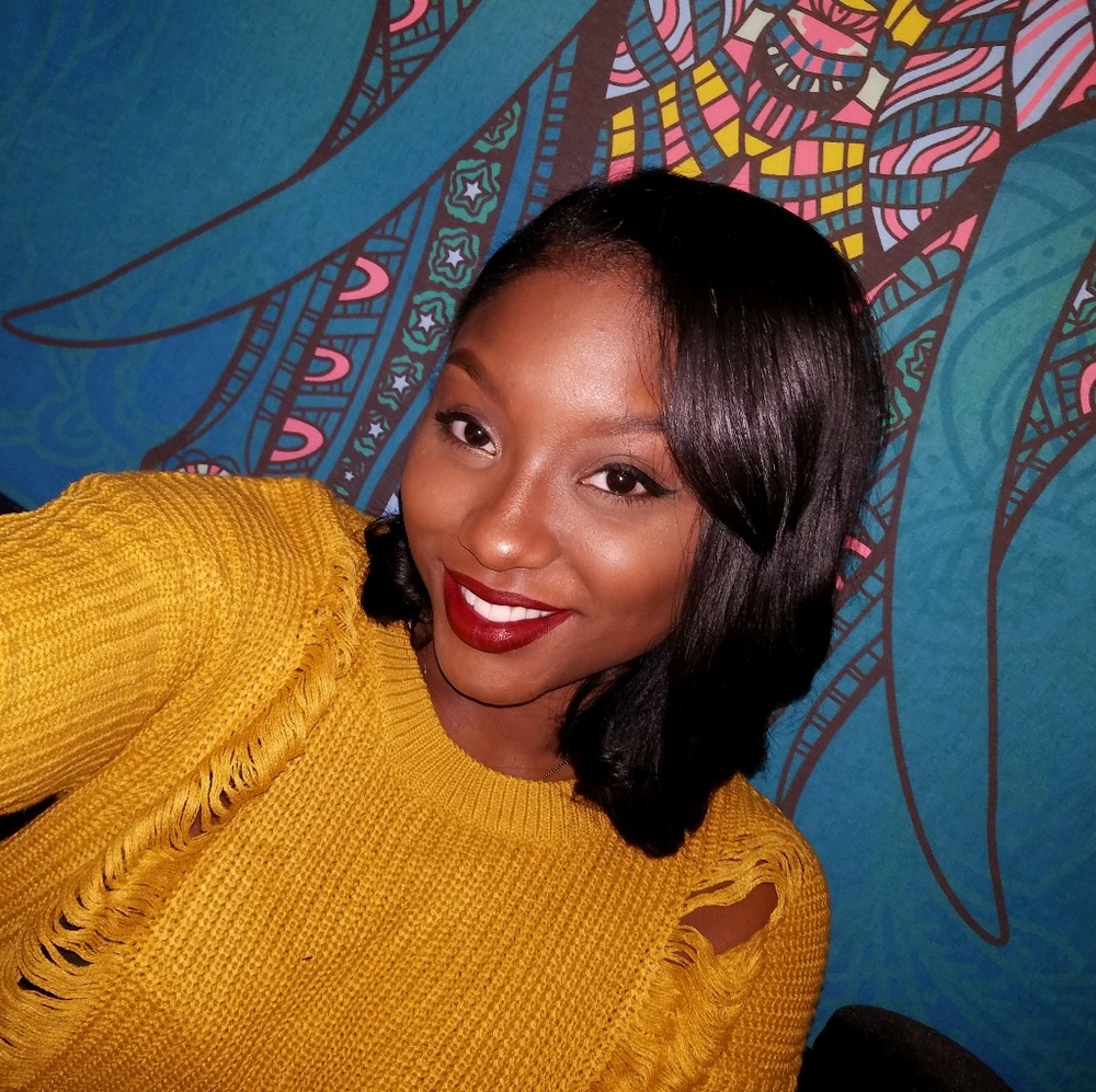 Meet your Posher, Felicha